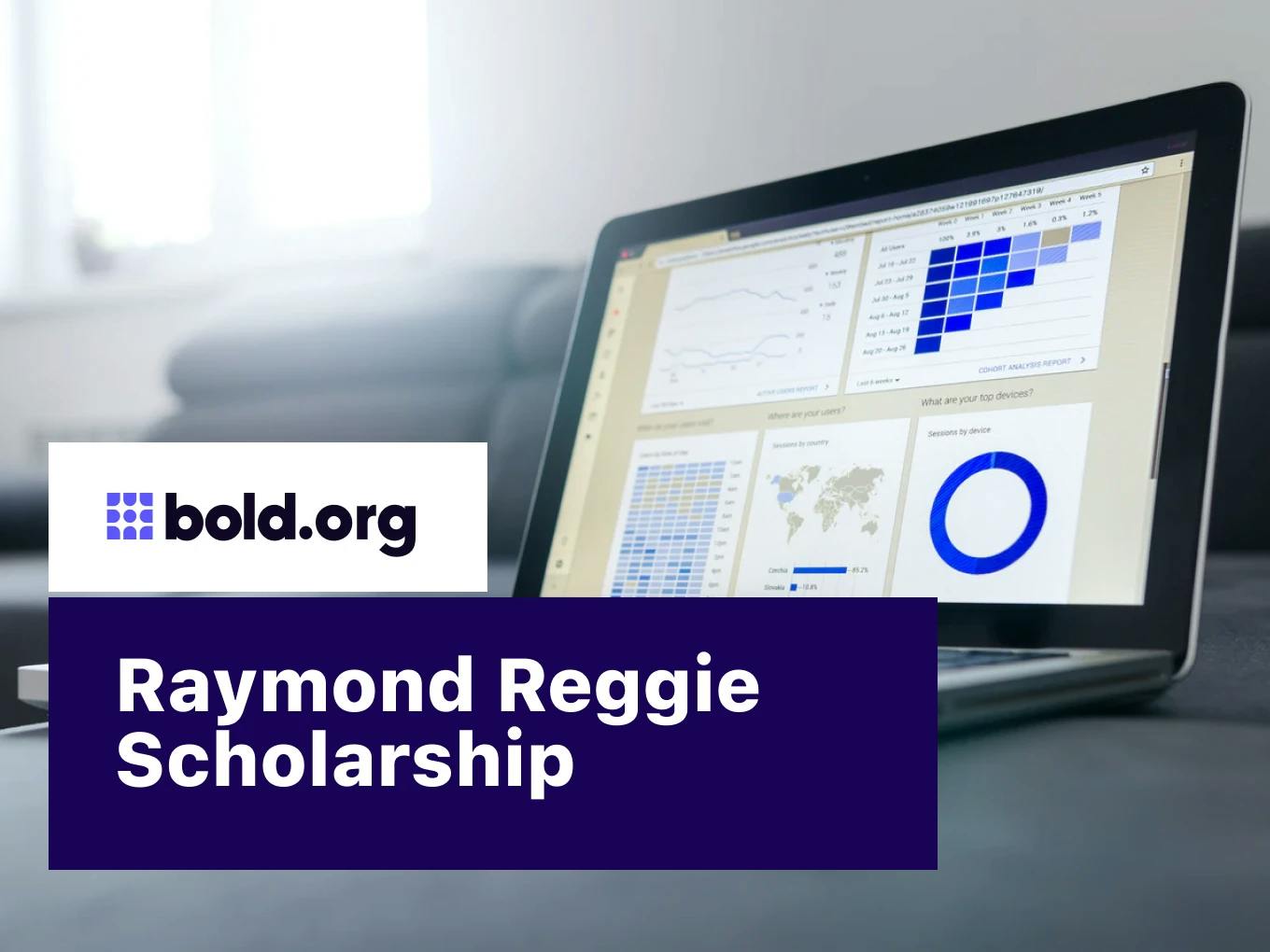 Raymond Reggie Scholarship
