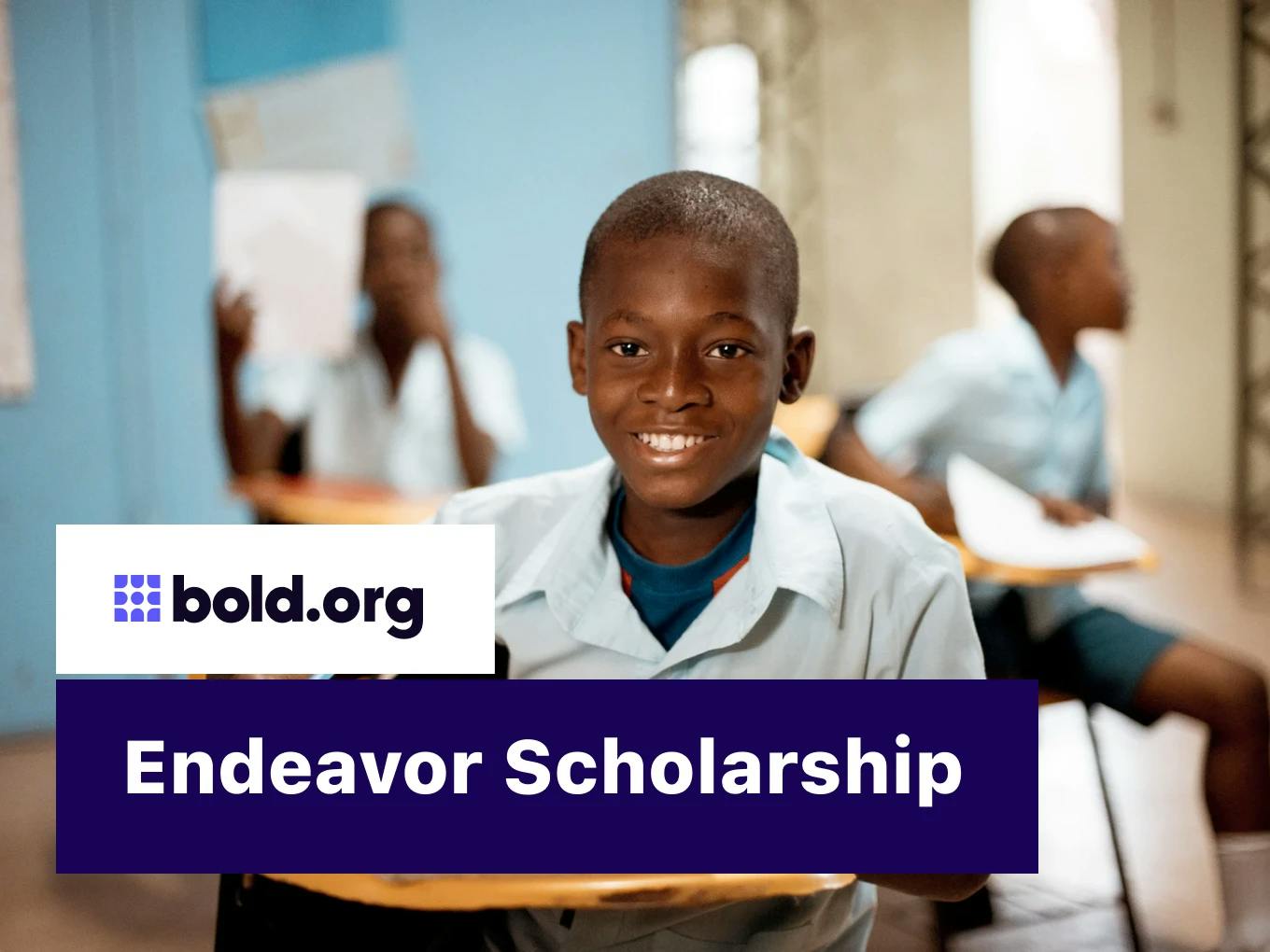 Endeavor Scholarship