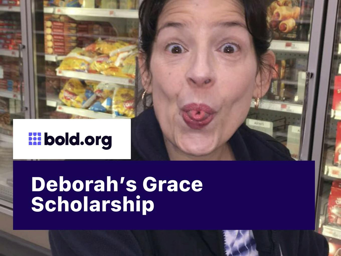 Deborah's Grace Scholarship