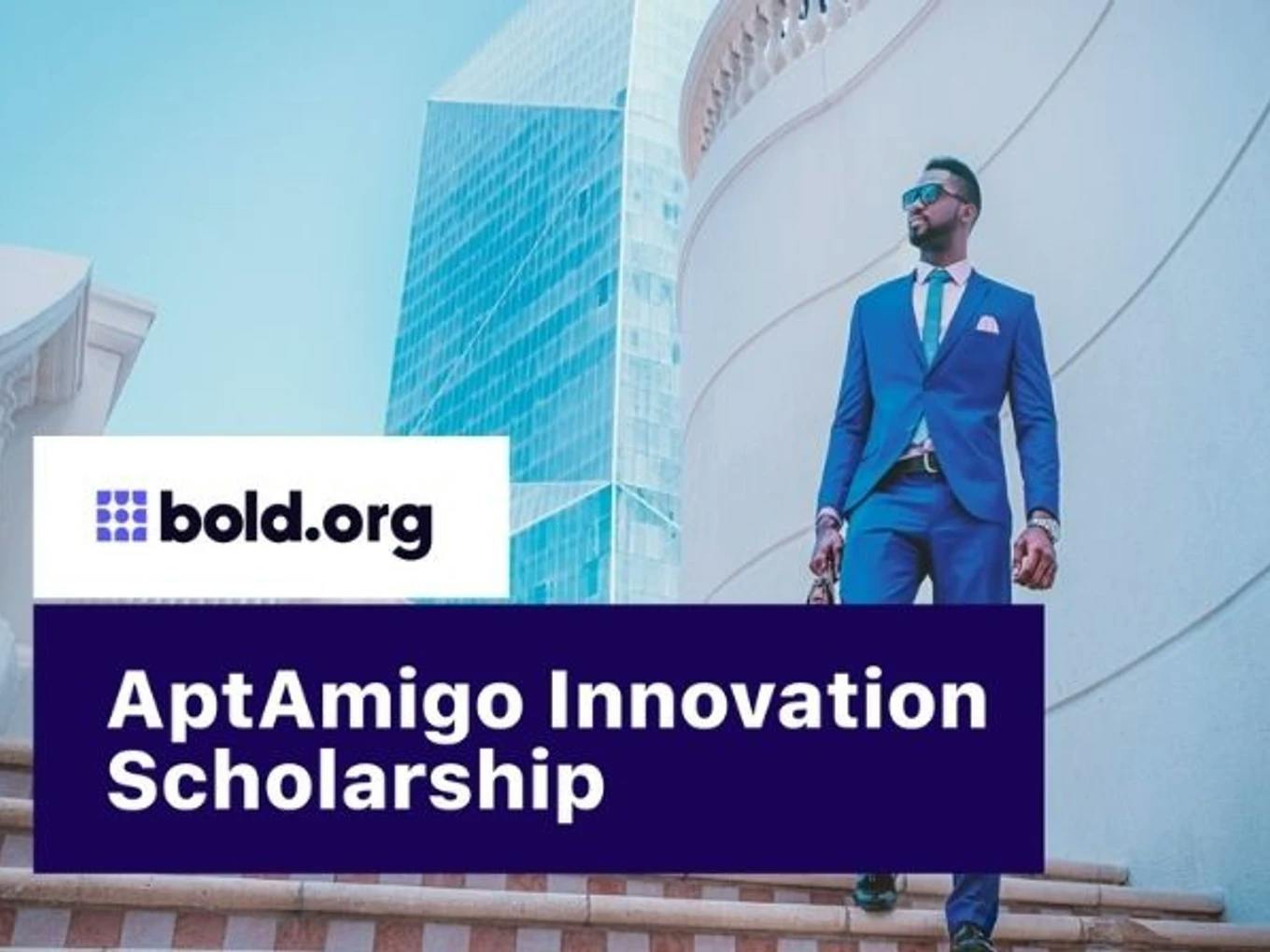 AptAmigo Innovation Scholarship