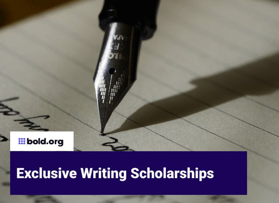 Writing Scholarships