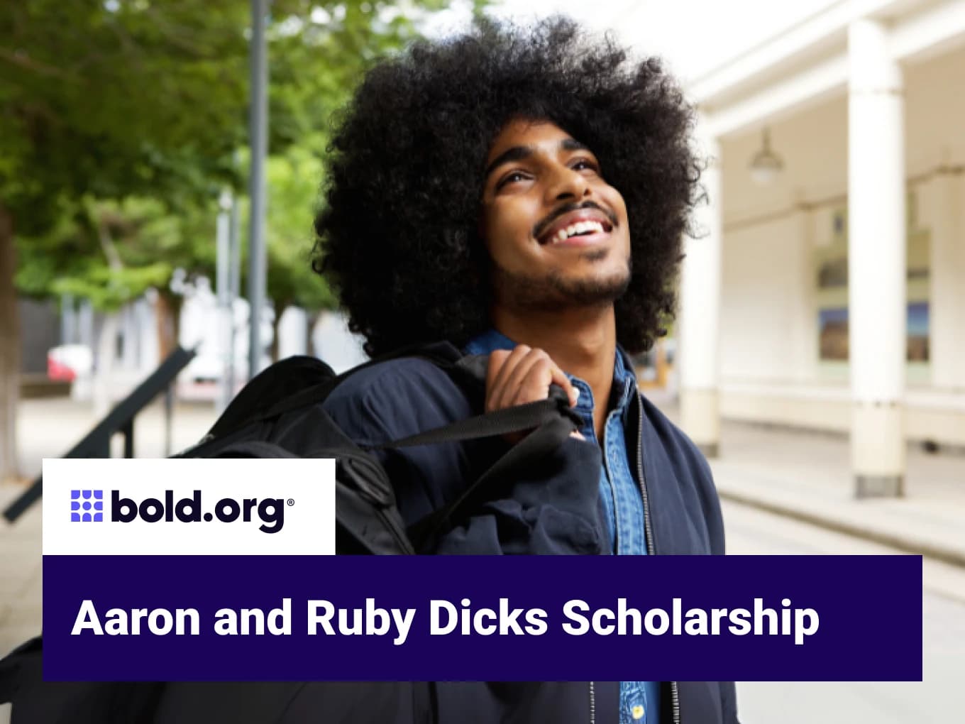 Aaron and Ruby Dicks Scholarship
