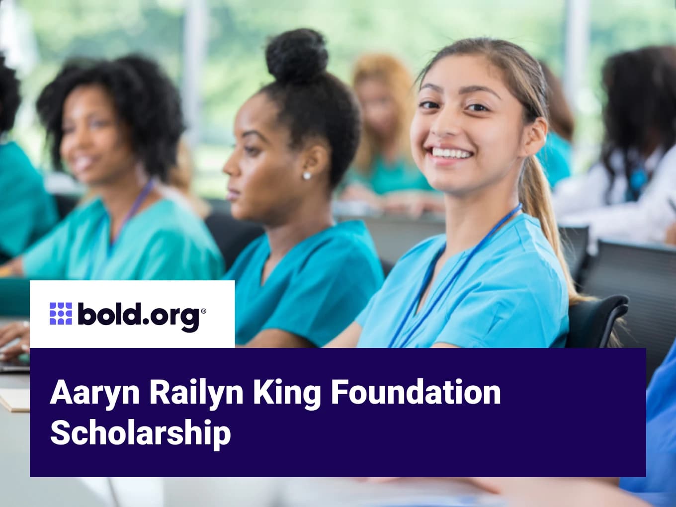 Aaryn Railyn King Foundation Scholarship