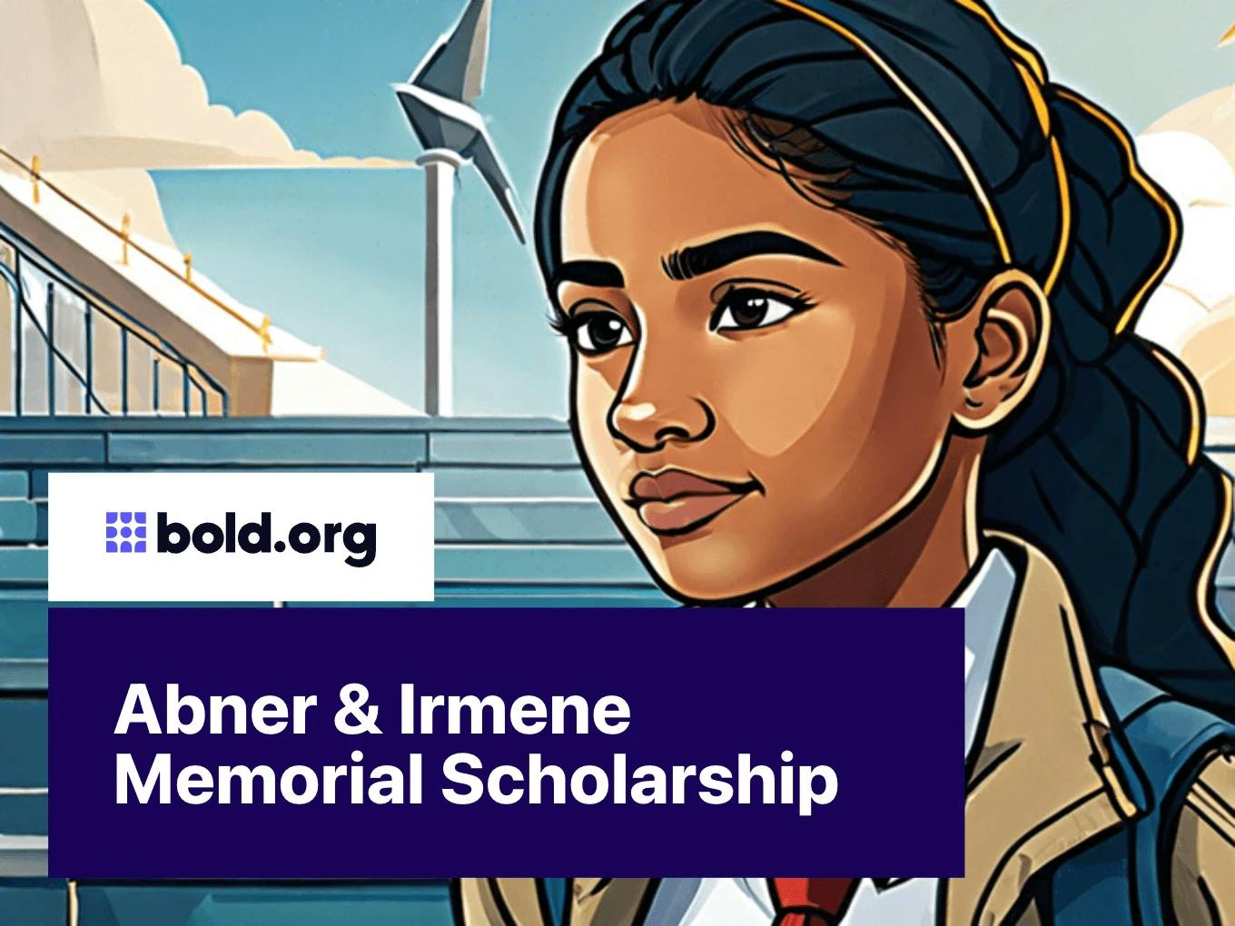 Abner & Irmene Memorial Scholarship