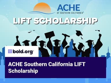 Scholarship cover image