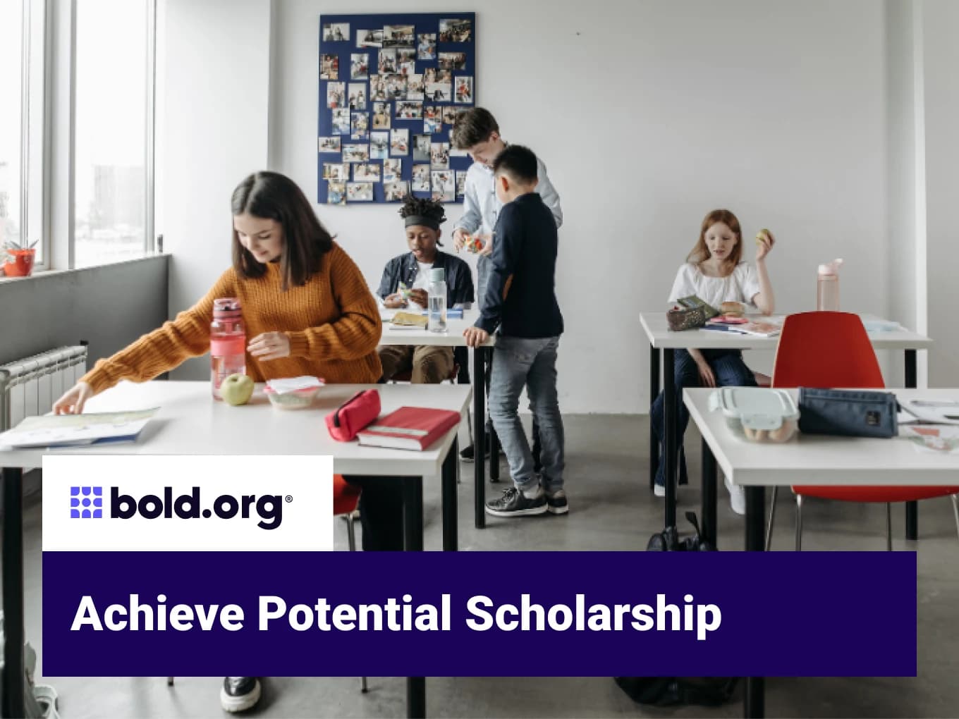 Achieve Potential Scholarship