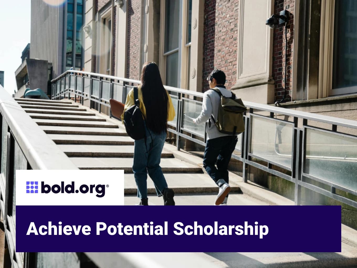 Achieve Potential Scholarship
