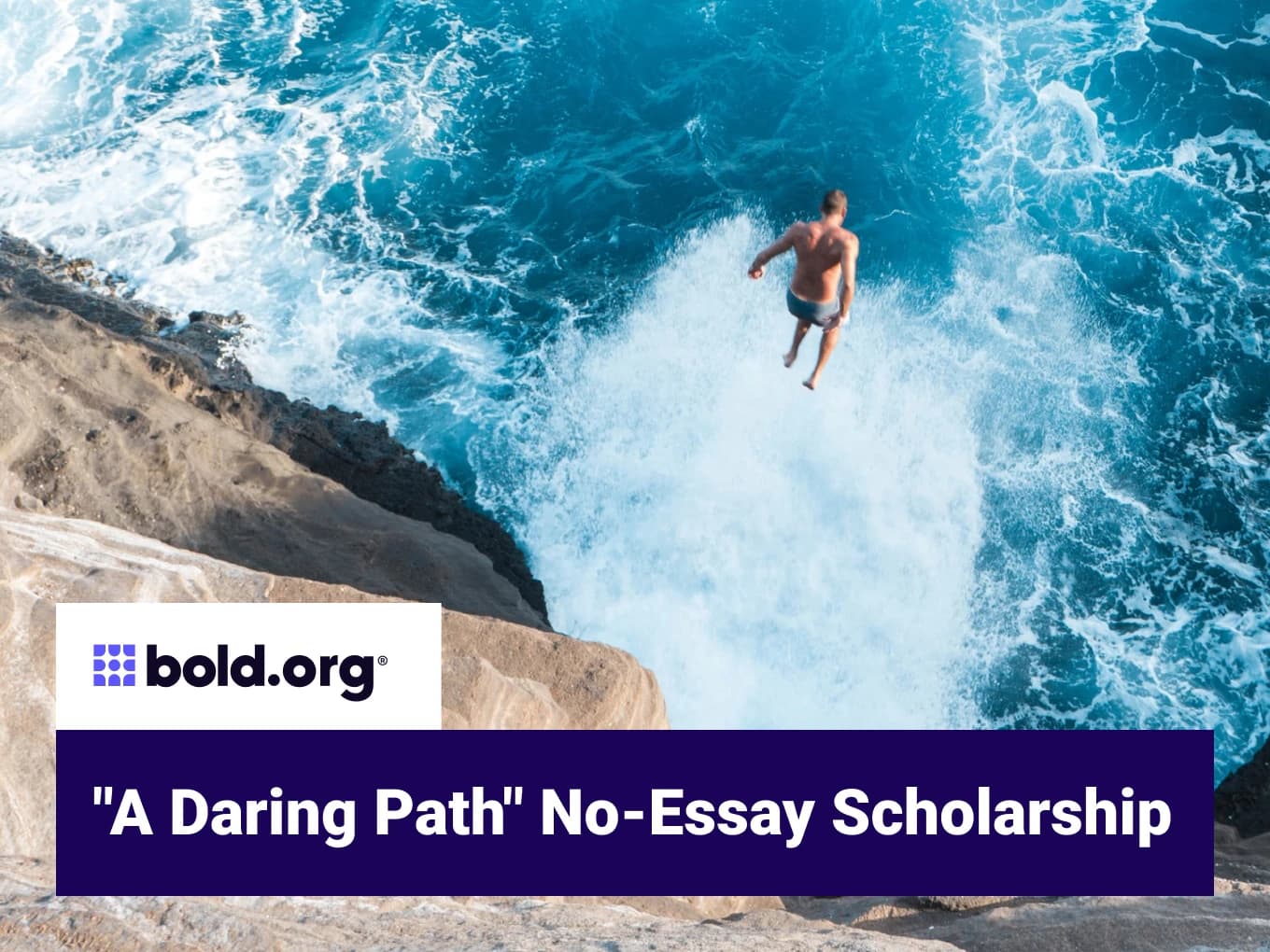 "A Daring Path" No-Essay Scholarship
