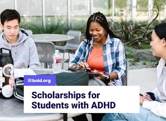 ADHD Scholarships