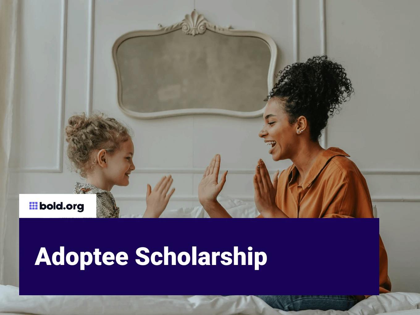 Adoptee Scholarship