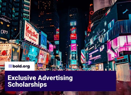 Advertising Scholarships