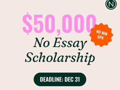 Scholarship cover image