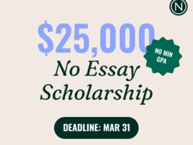 Scholarship cover image