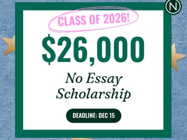 Scholarship cover image