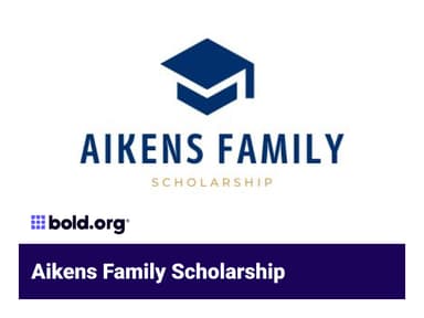 Scholarship cover image