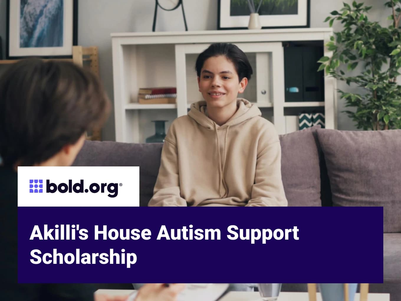 Akilli's House Autism Support Scholarship