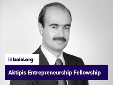 Scholarship cover image