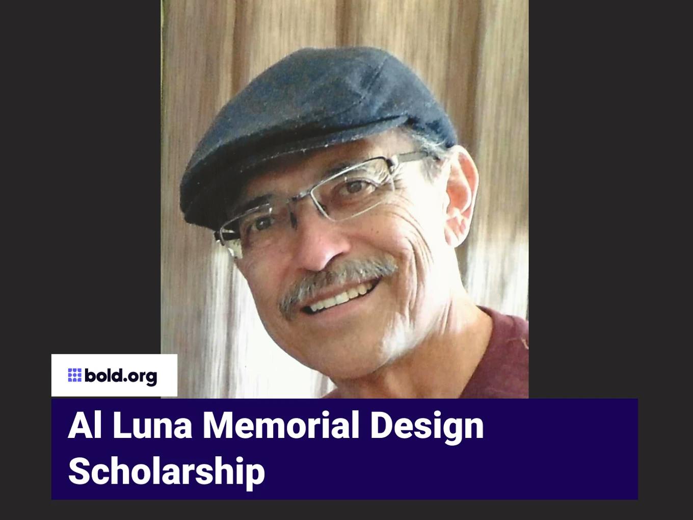 Al Luna Memorial Design Scholarship