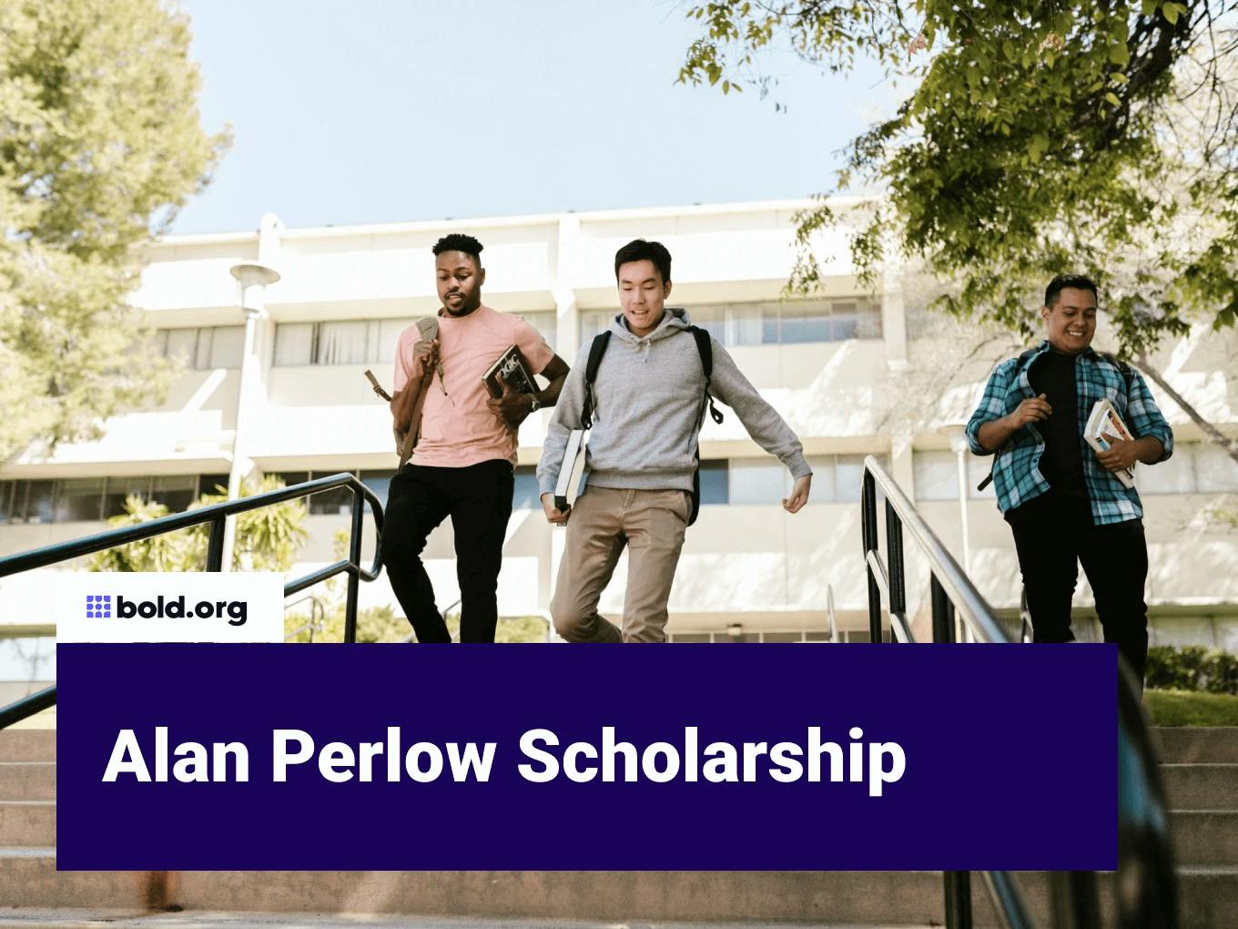Alan Perlow Scholarship
