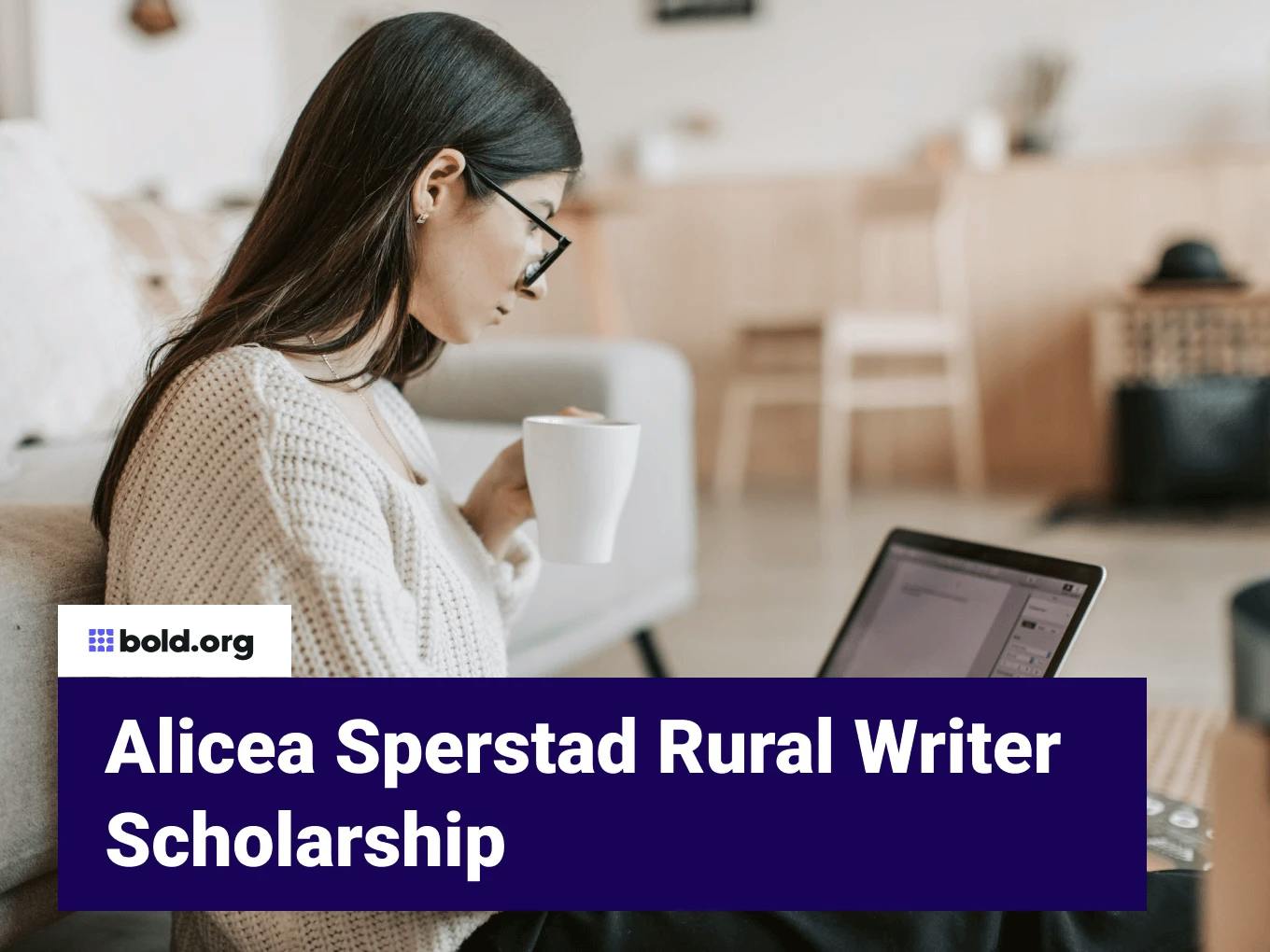 Alicea Sperstad Rural Writer Scholarship
