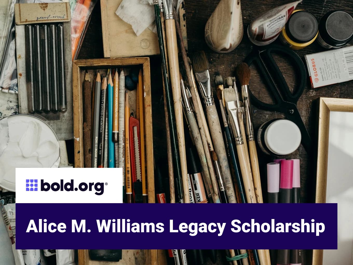 Alice M. Williams Legacy Scholarship