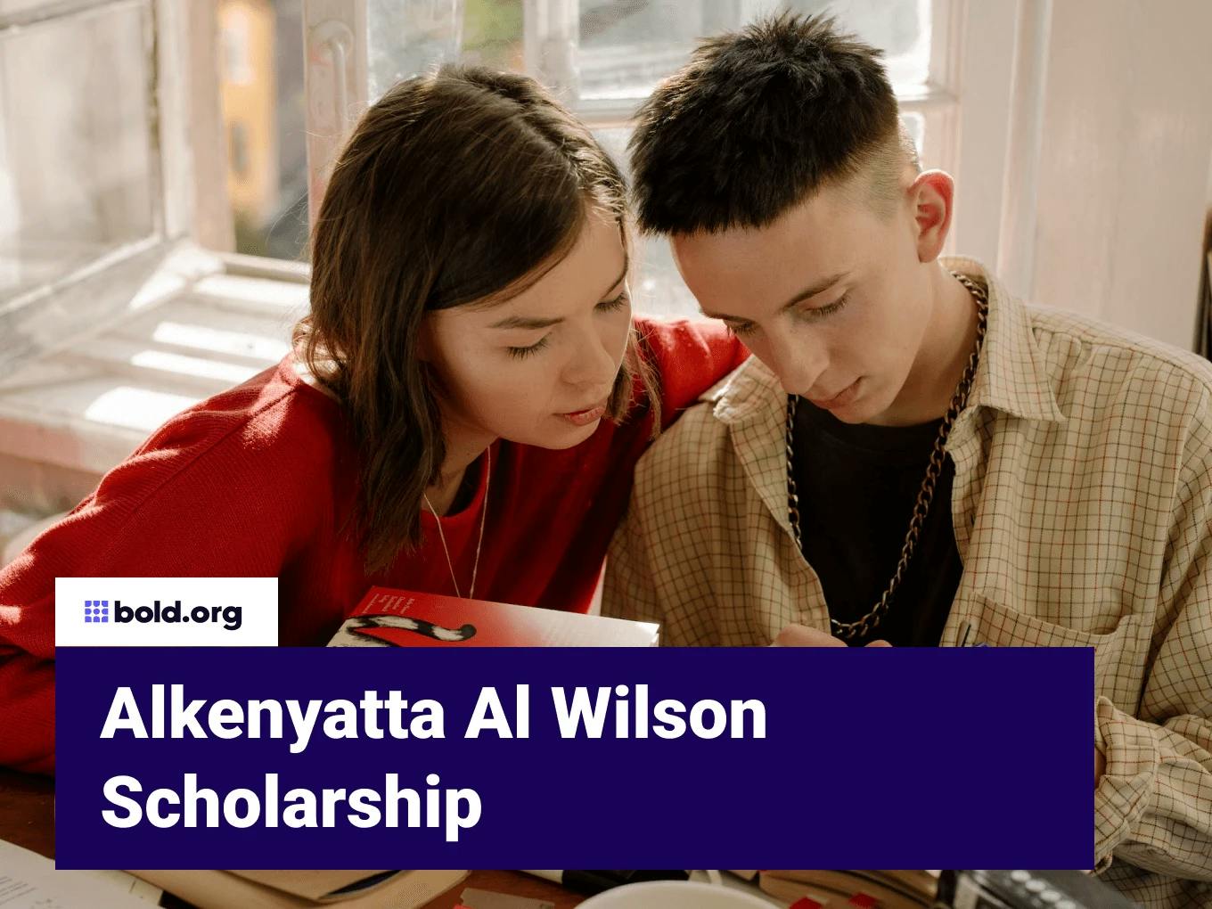 Alkenyatta Al Wilson Scholarship