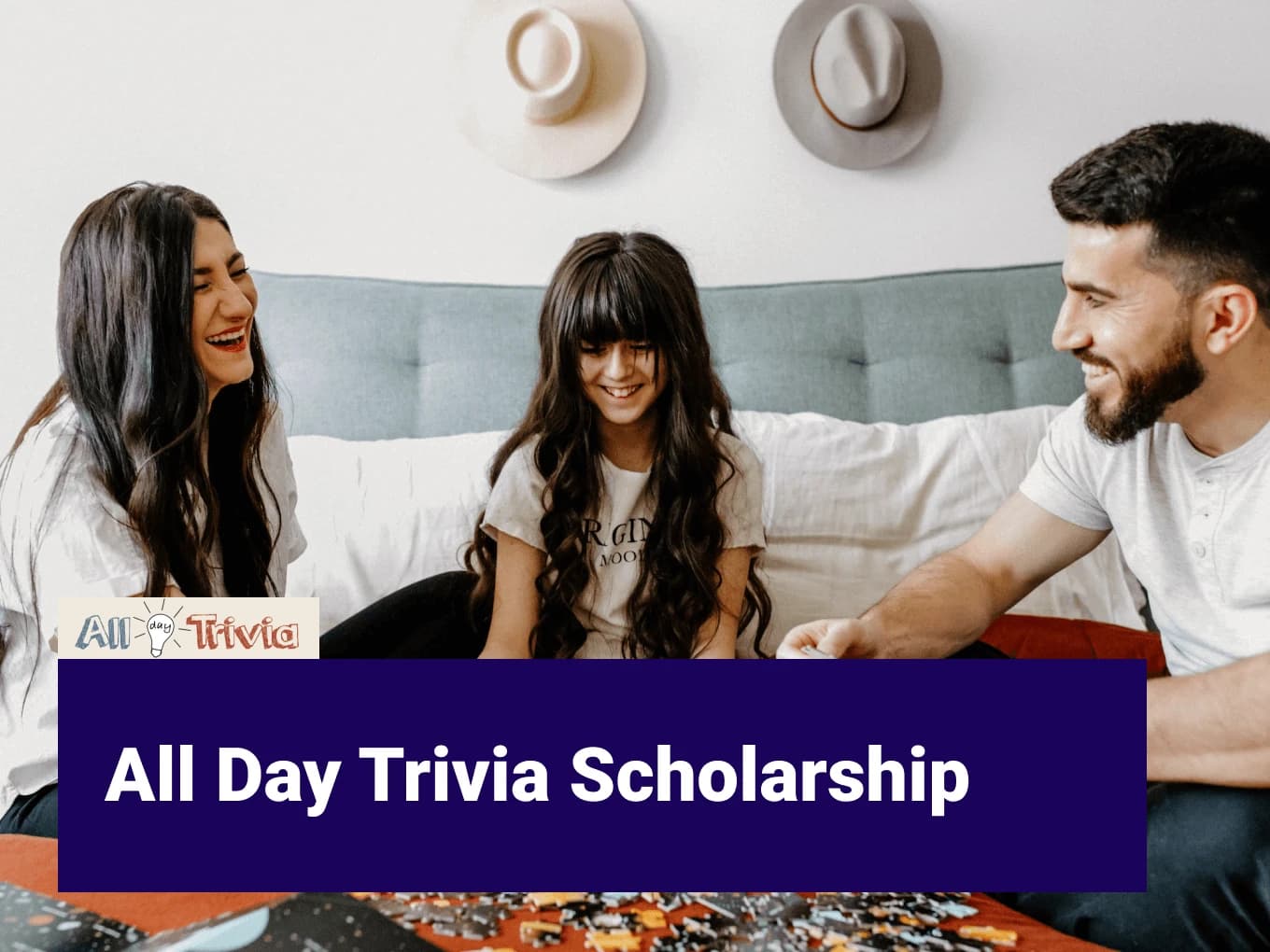 All Day Trivia Scholarship