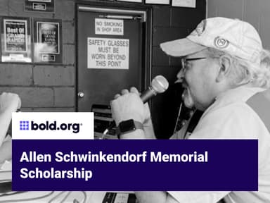 Scholarship cover image