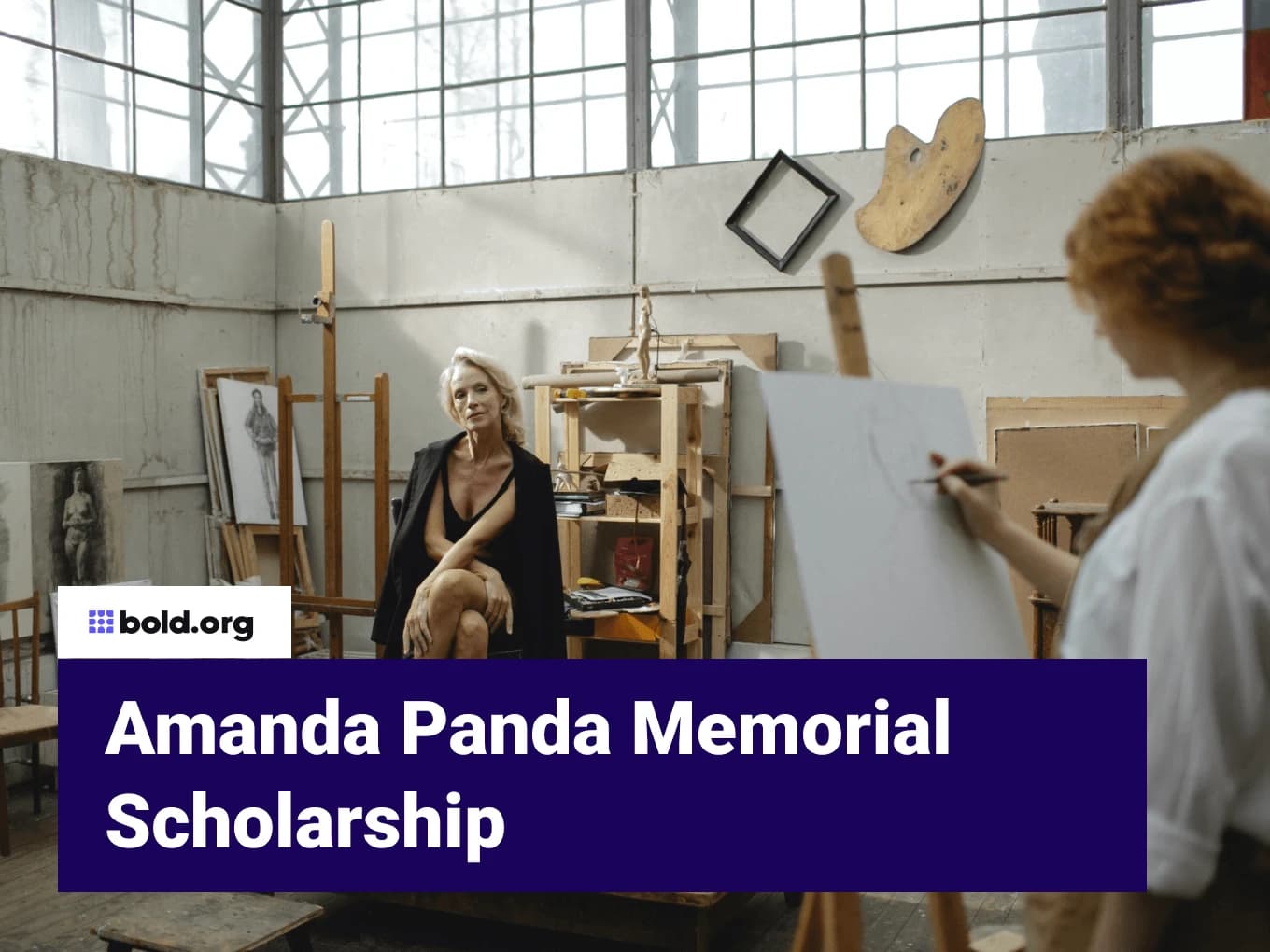 Amanda Panda Memorial Scholarship