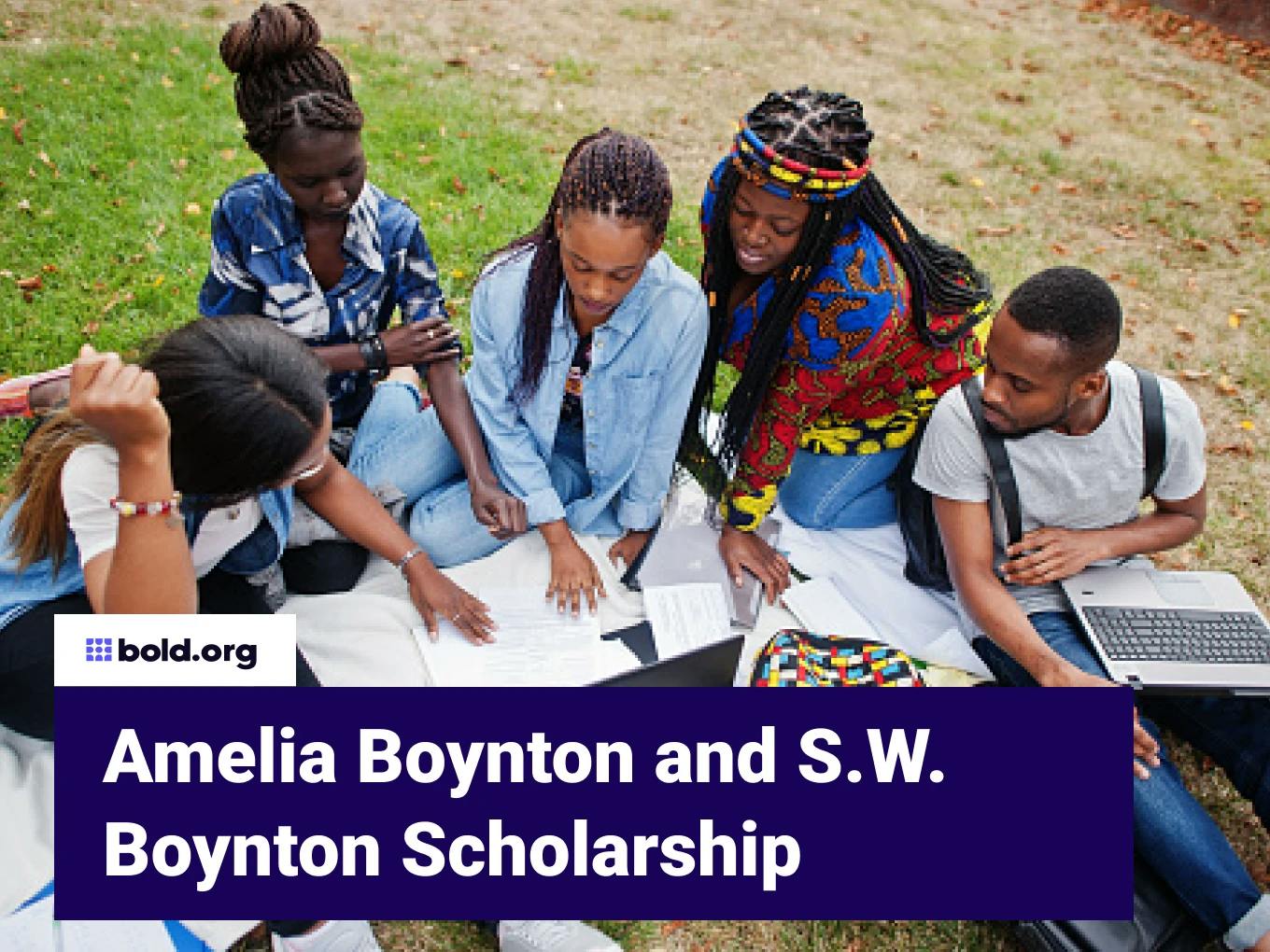 Amelia Boynton and S.W. Boynton Scholarship