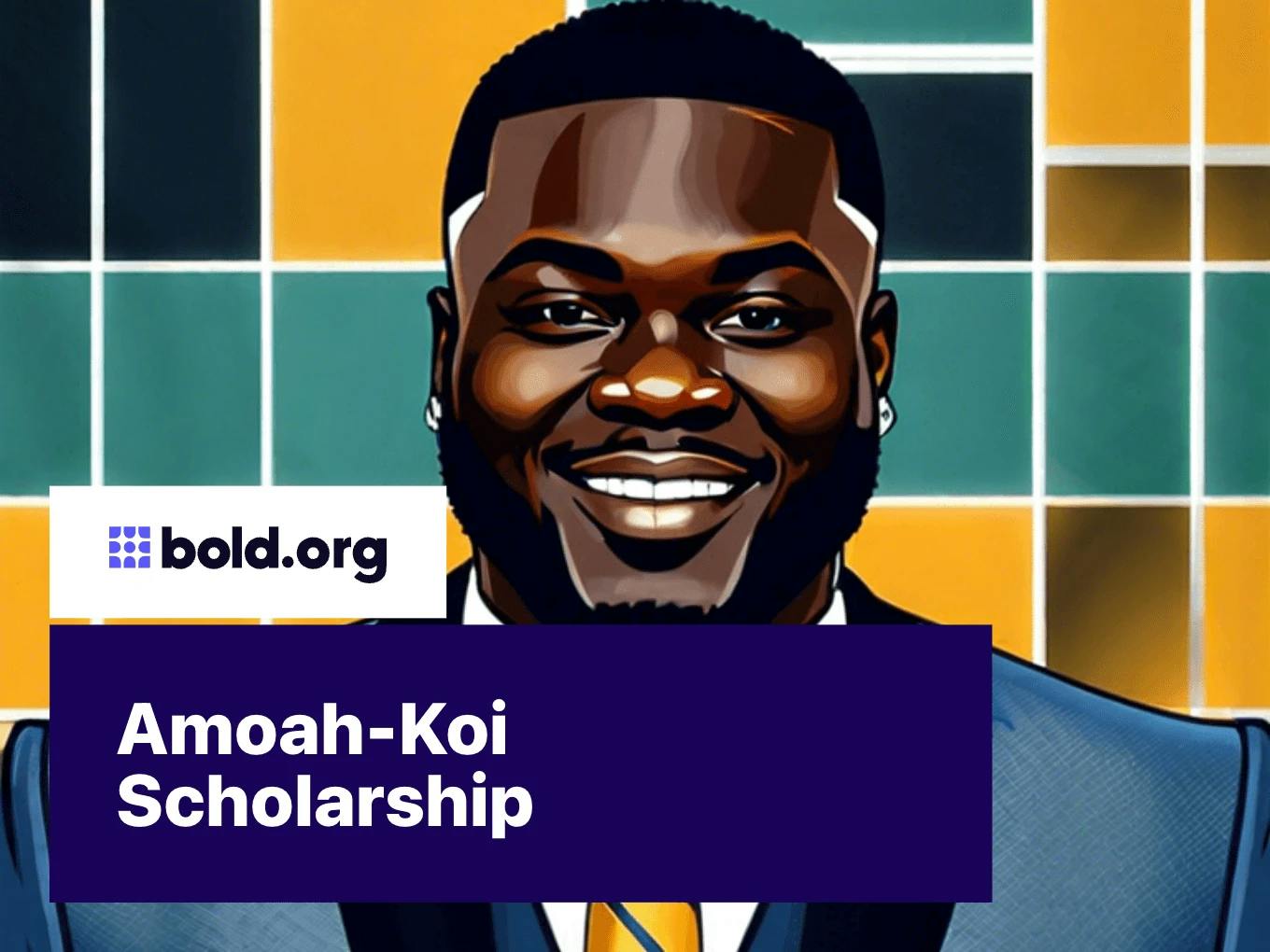 Amoah-Koi Scholarship