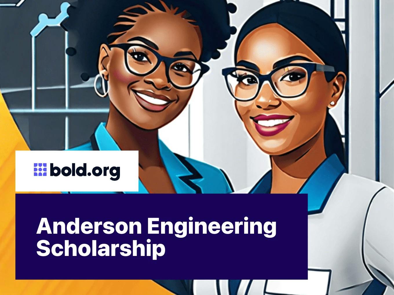 Anderson Engineering Scholarship