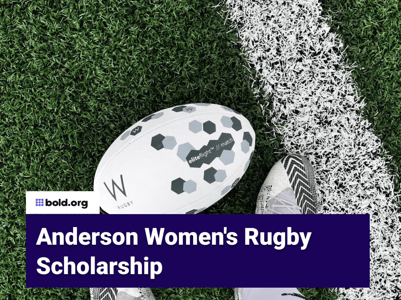 Anderson Women's Rugby Scholarship