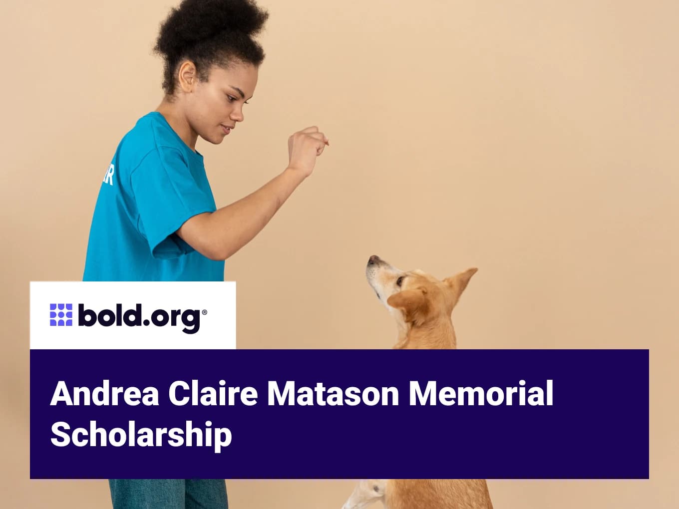 Andrea Claire Matason Memorial Scholarship