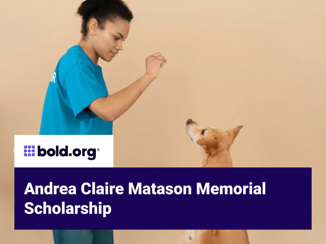 Andrea Claire Matason Memorial Scholarship