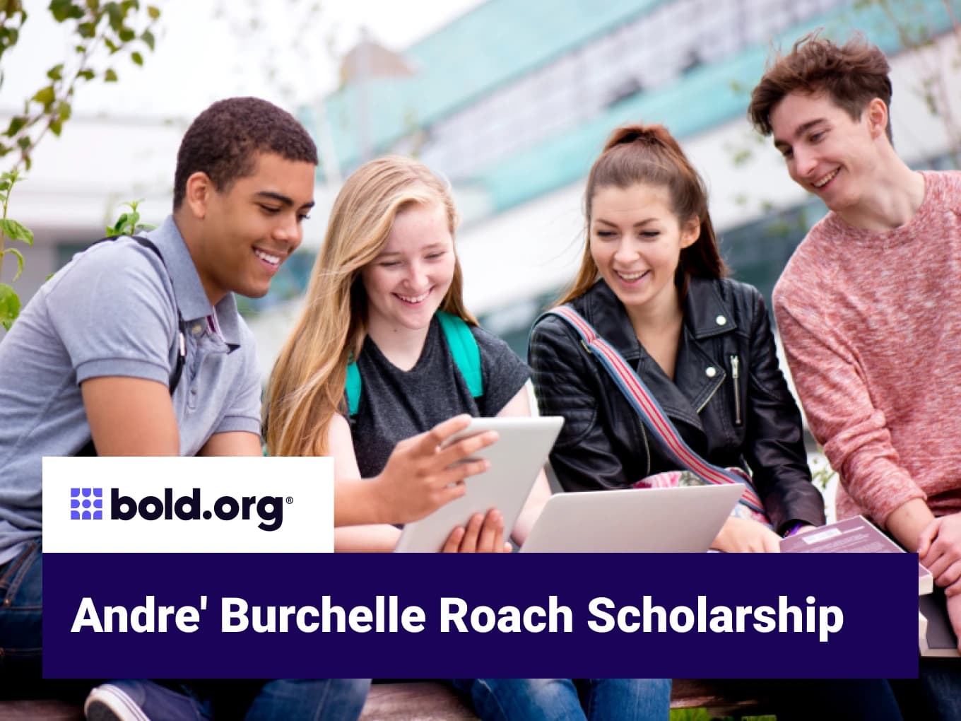 Andre' Burchelle Roach Scholarship