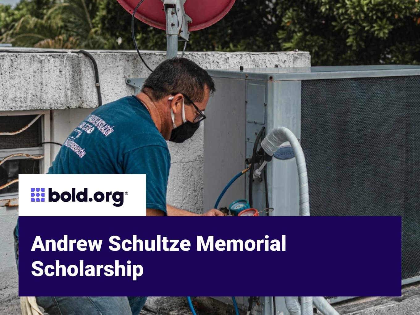 Andrew Schultze Memorial Scholarship