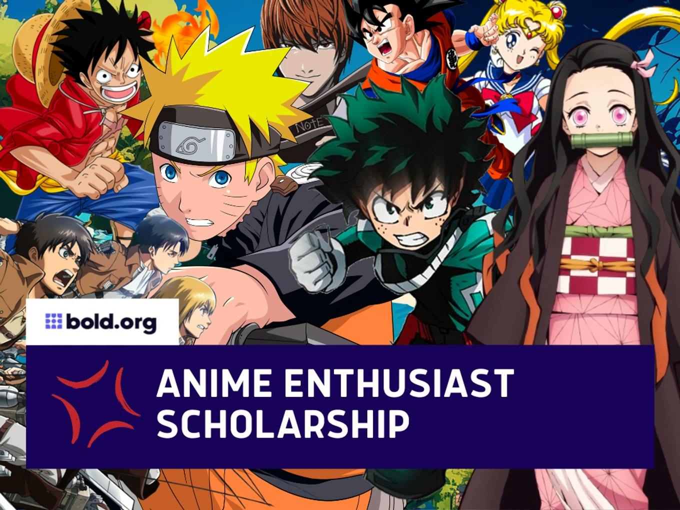 Anime Enthusiast Scholarship