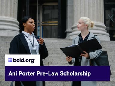 Scholarship cover image