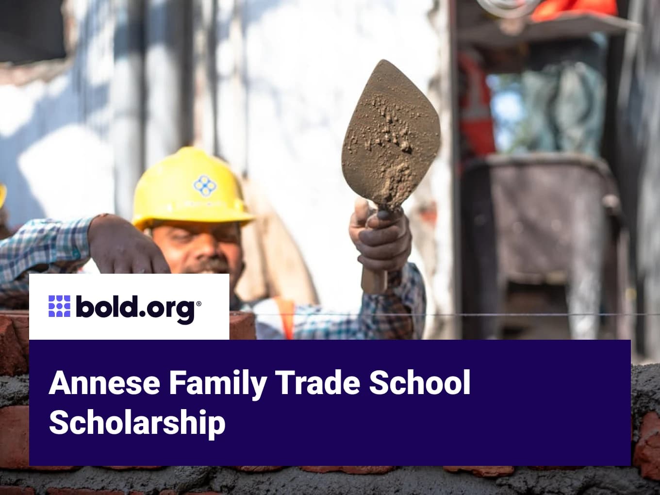 Annese Family Trade School Scholarship