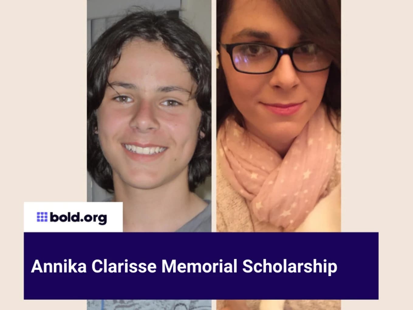 Annika Clarisse Memorial Scholarship