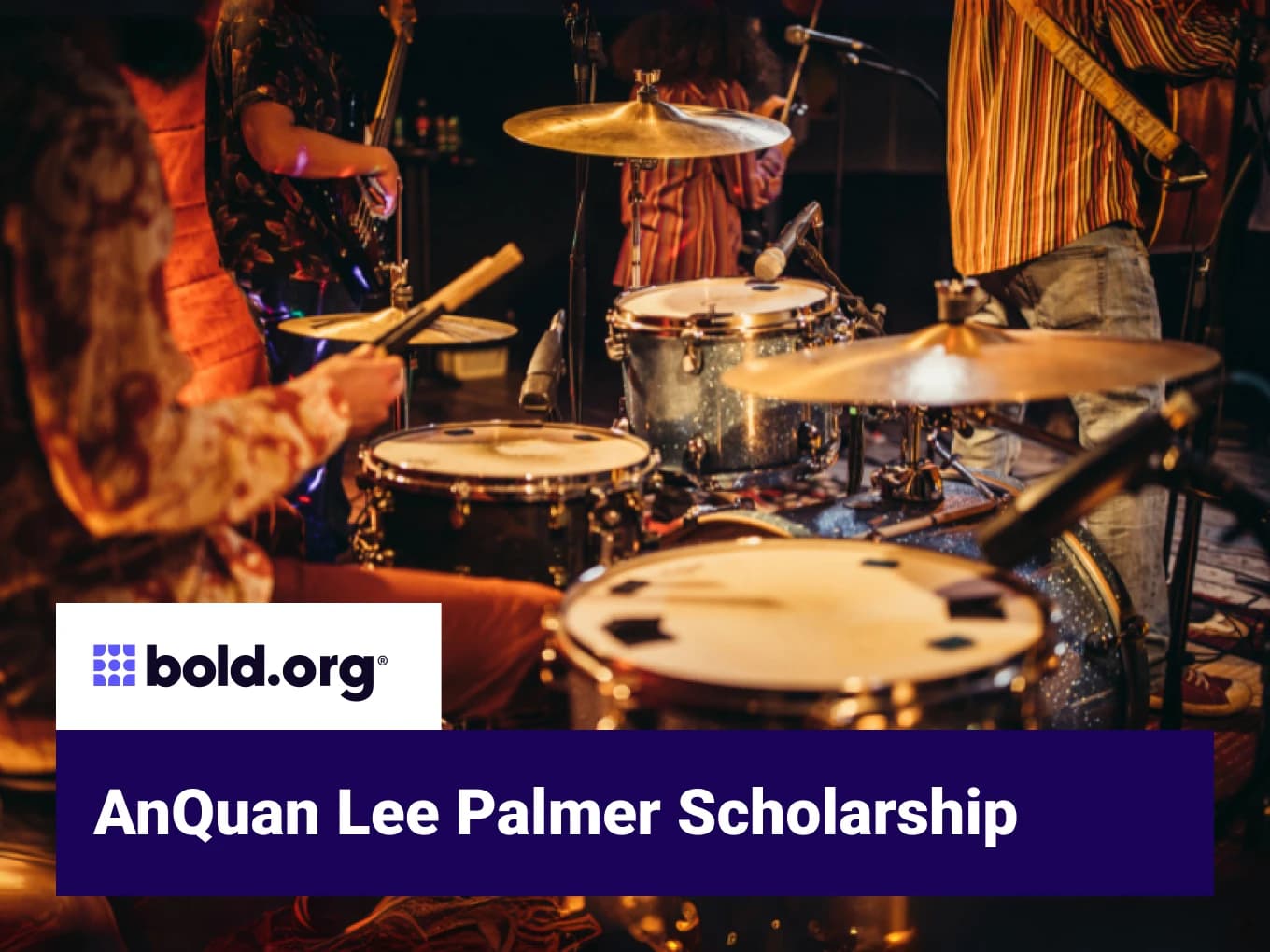 AnQuan Lee Palmer Scholarship
