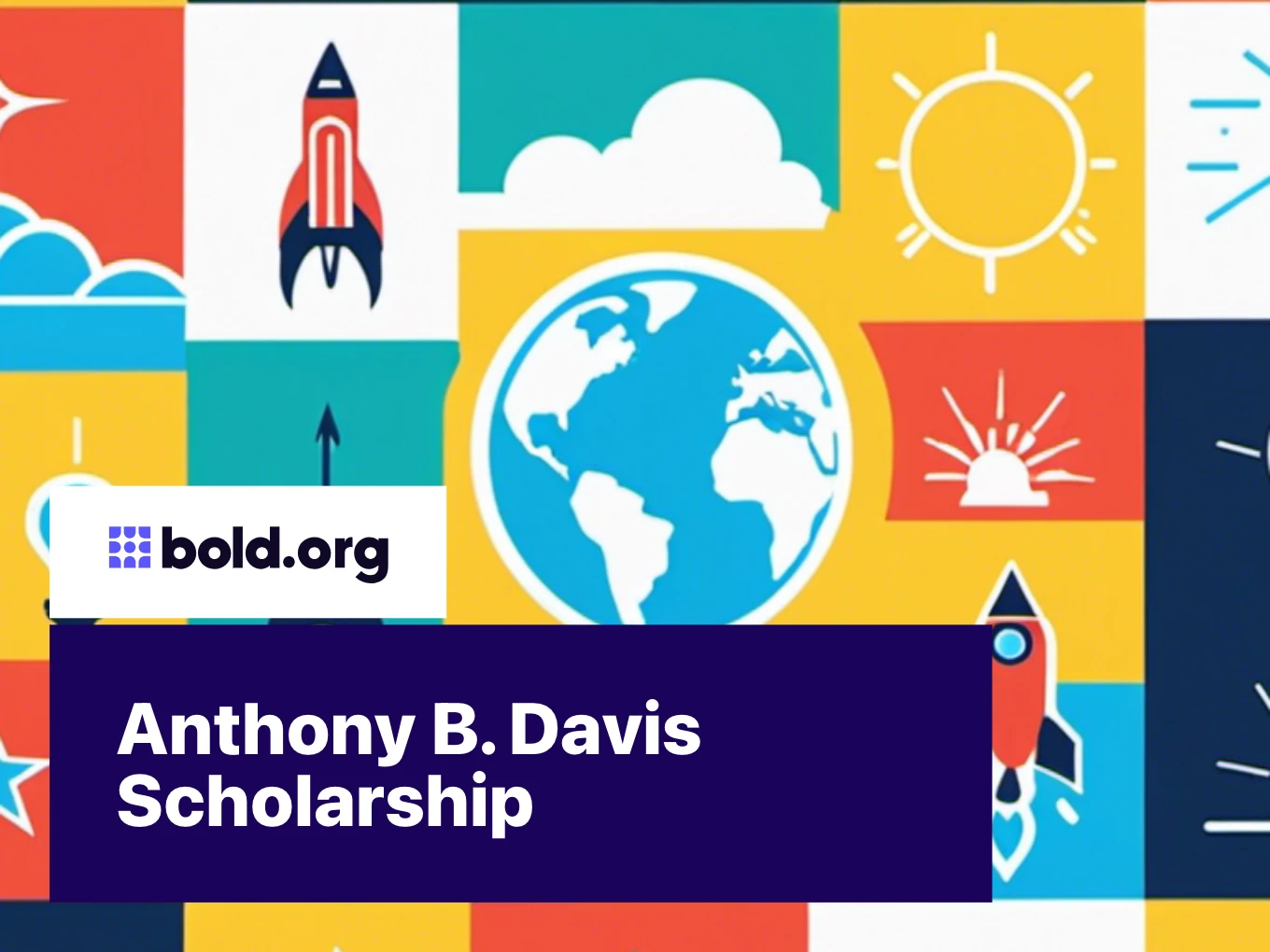 Anthony B. Davis Scholarship