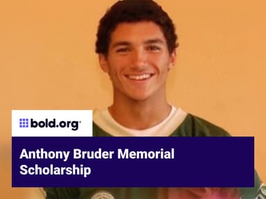 Scholarship cover image