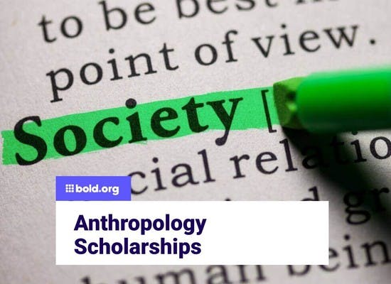 Anthropology Scholarships