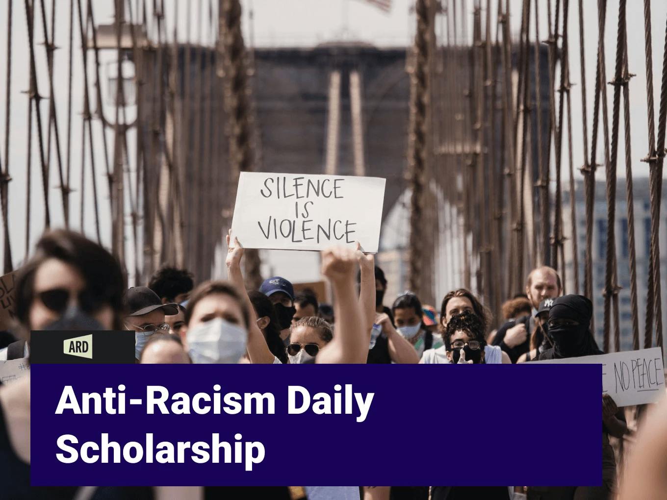 Anti-Racism Daily Scholarship
