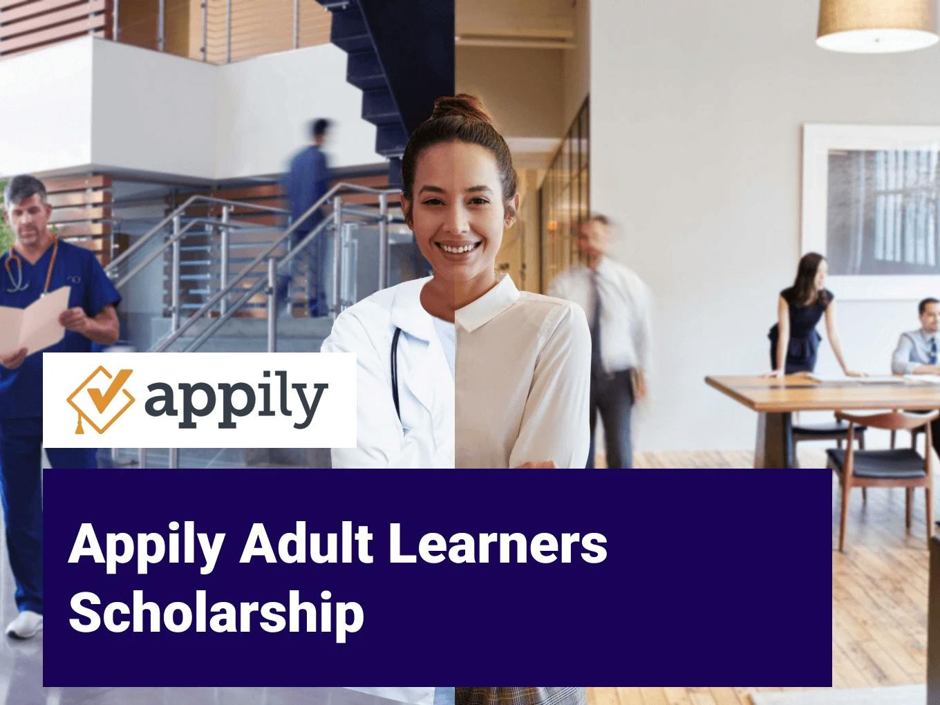 Appily Adult Learners Scholarship