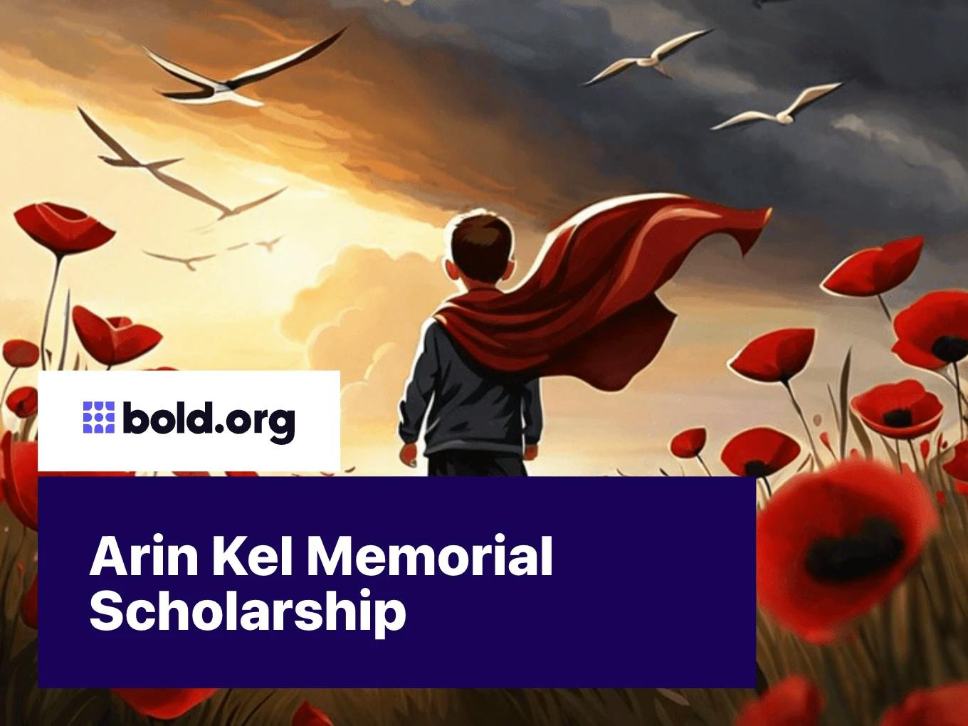 Arin Kel Memorial Scholarship