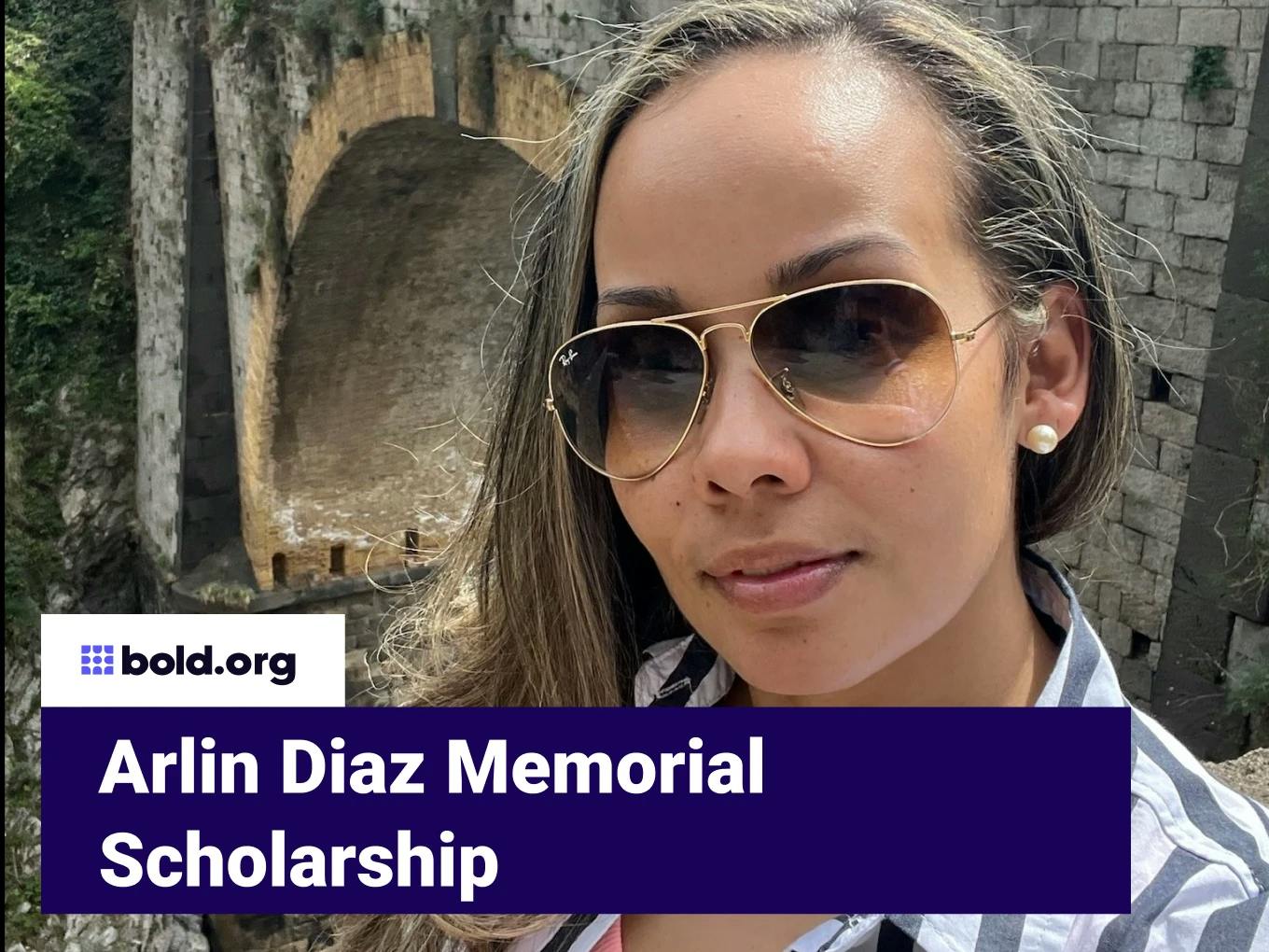Arlin Diaz Memorial Scholarship