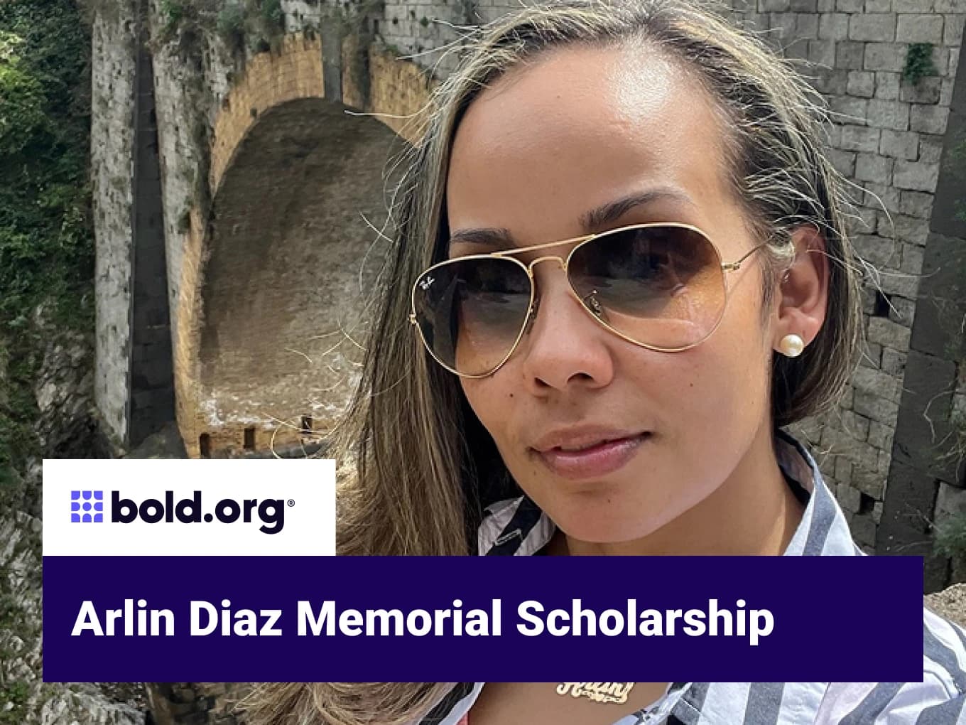 Arlin Diaz Memorial Scholarship